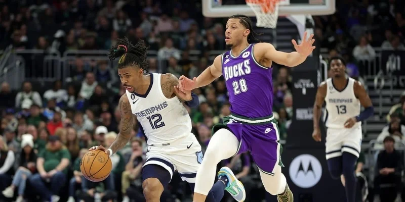 Memphis Grizzlies - Portland Trail Blazers Memphis Grizzlies - Portland Trail Blazers
