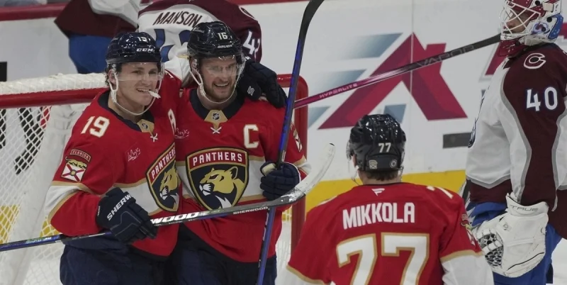 Florida Panthers - Washington Capitals Florida Panthers - Washington Capitals