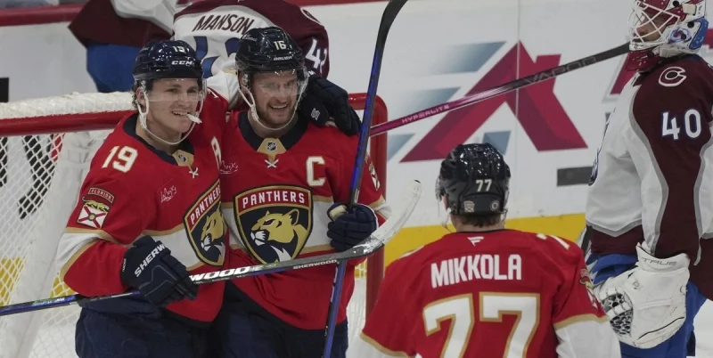 Florida Panthers vs Washington Capitals Predicción y Consejos de apuestas (26.11.2024) Florida Panthers vs Washington Capitals Predicción y Consejos de apuestas (26.11.2024)