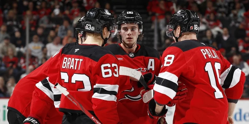 New Jersey Devils vs Nashville Predators Predicción y Consejos de apuestas (26.11.2024) New Jersey Devils vs Nashville Predators Predicción y Consejos de apuestas (26.11.2024)