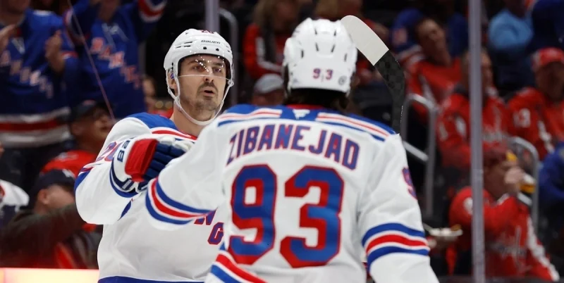 New York Rangers - St. Louis Blues New York Rangers - St. Louis Blues