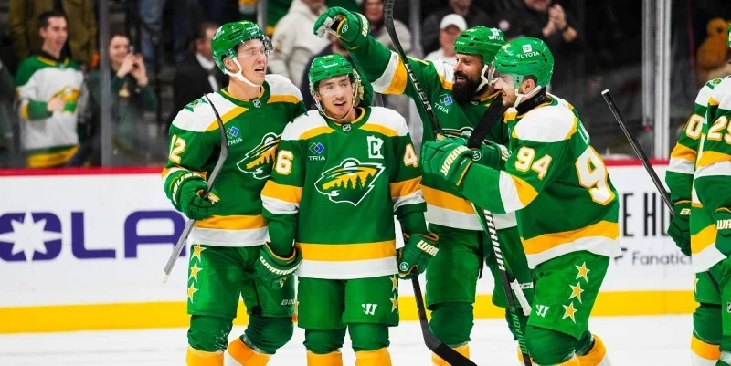 Minnesota Wild - Winnipeg Jets Minnesota Wild - Winnipeg Jets