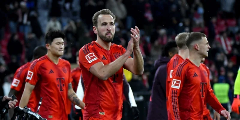 Bayern Munich vs Paris Saint-Germain Prediction and Betting Tips (26.11.2024) Bayern Munich vs Paris Saint-Germain Prediction and Betting Tips (26.11.2024)