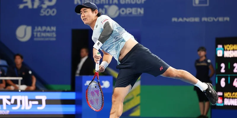 Yoshihito Nishioka vs Hiroki Moriya Prediction and Betting Tips (26.11.2024) Yoshihito Nishioka vs Hiroki Moriya Prediction and Betting Tips (26.11.2024)