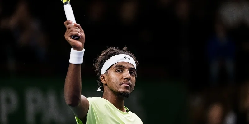 Elias Ymer - Alexey Zakharov Elias Ymer - Alexey Zakharov