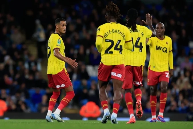 Watford - Bristol City