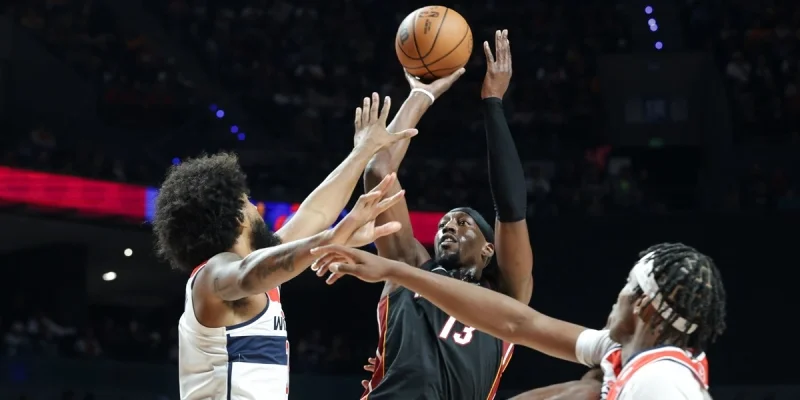 Miami Heat vs Milwaukee Bucks Predicción y Consejos de apuestas (27.11.2024) Miami Heat vs Milwaukee Bucks Predicción y Consejos de apuestas (27.11.2024)