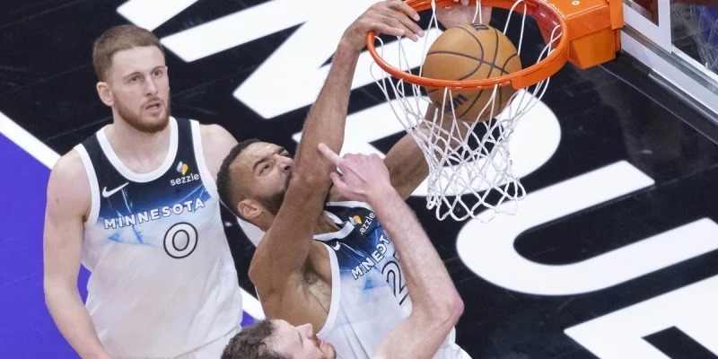 Minnesota Timberwolves - Houston Rockets Minnesota Timberwolves - Houston Rockets