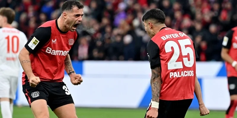 Bayer Leverkusen - Salzburg Bayer Leverkusen - Salzburg