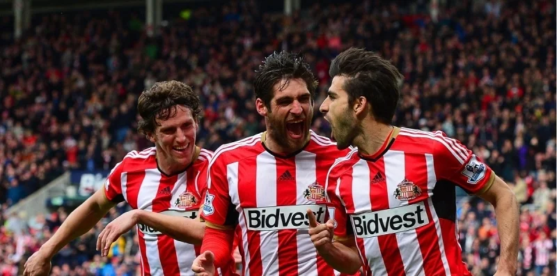 Sunderland - West Bromwich Albion Sunderland - West Bromwich Albion