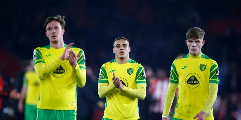 Norwich City - Plymouth Argyle Norwich City - Plymouth Argyle