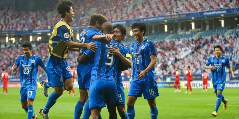 Ulsan Hyundai vs Shanghai Port Prediction and Betting Tips (26.11.2024) Ulsan Hyundai vs Shanghai Port Prediction and Betting Tips (26.11.2024)