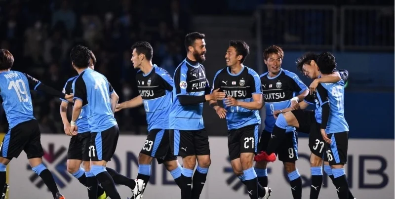 Buriram United - Kawasaki Frontale Buriram United - Kawasaki Frontale