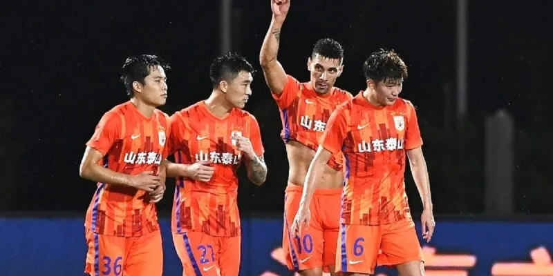 Shandong Taishan - Johor Darul Ta'zim FC Shandong Taishan - Johor Darul Ta'zim FC