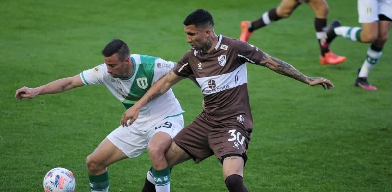 Sarmiento - Club Atletico Platense Sarmiento - Club Atletico Platense