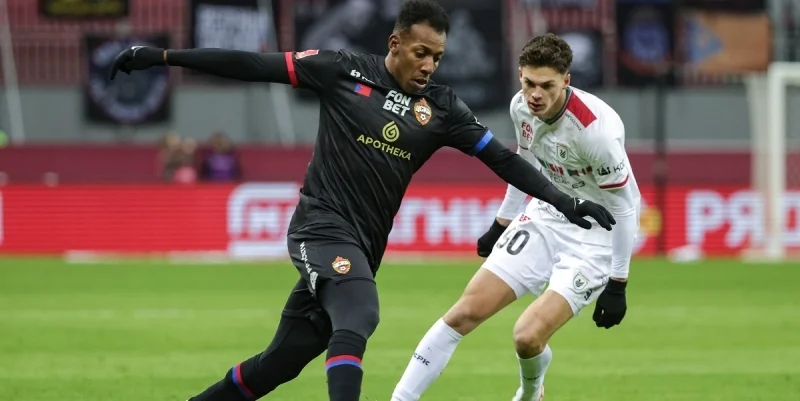 CSKA Moscow - Rubin Kazan CSKA Moscow - Rubin Kazan
