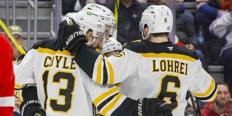 Boston Bruins - Vancouver Canucks Boston Bruins - Vancouver Canucks