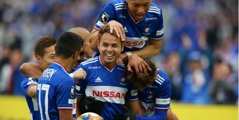 Yokohama F.Marinos - Pohang Steelers Yokohama F.Marinos - Pohang Steelers