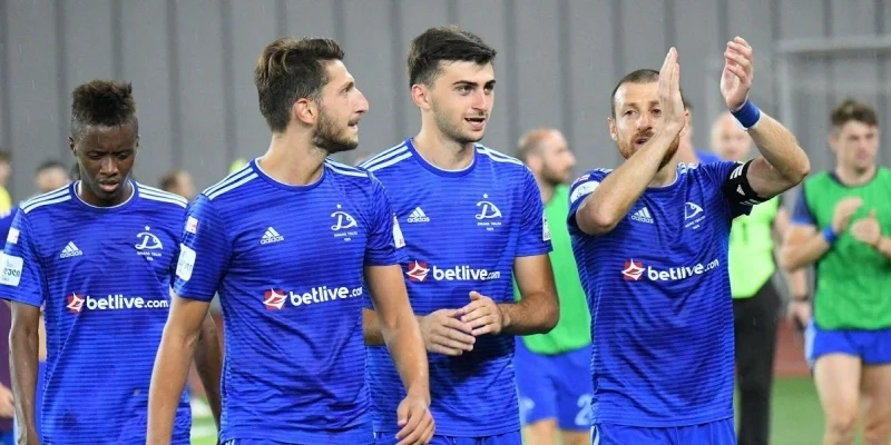 Dinamo Tbilisi - Dinamo Batumi Dinamo Tbilisi - Dinamo Batumi