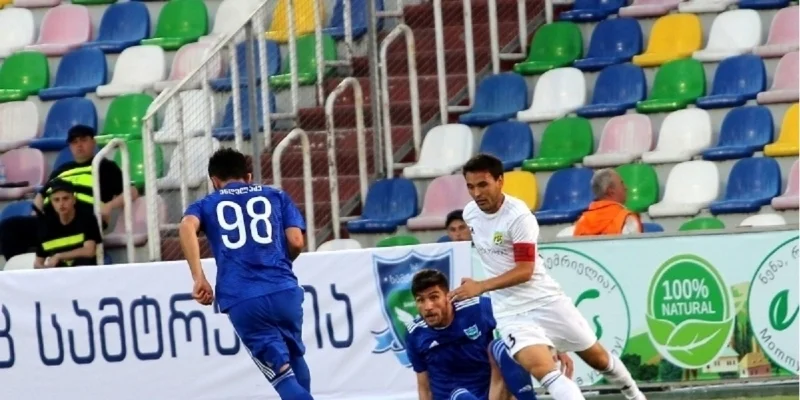 Samtredia vs Dila Gori Prediction and Betting Tips (27.11.2024) Samtredia vs Dila Gori Prediction and Betting Tips (27.11.2024)