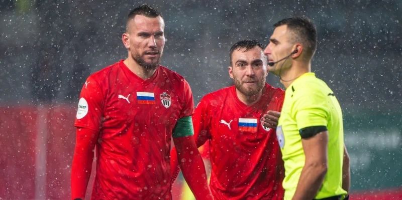 Ural vs Khimki Prediction and Betting Tips (27.11.2024) Ural vs Khimki Prediction and Betting Tips (27.11.2024)