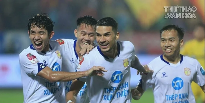 Nam Dinh - Lee Man FC Nam Dinh - Lee Man FC