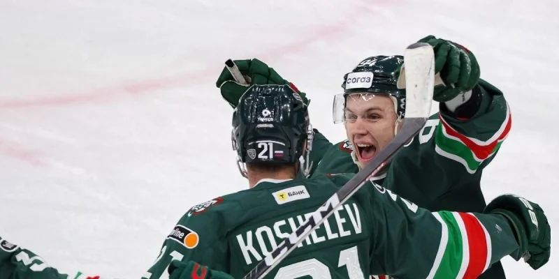 HC Sochi - Ak Bars Kazan HC Sochi - Ak Bars Kazan