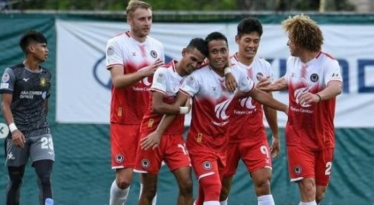 Tampines Rovers FC - Bangkok United Tampines Rovers FC - Bangkok United