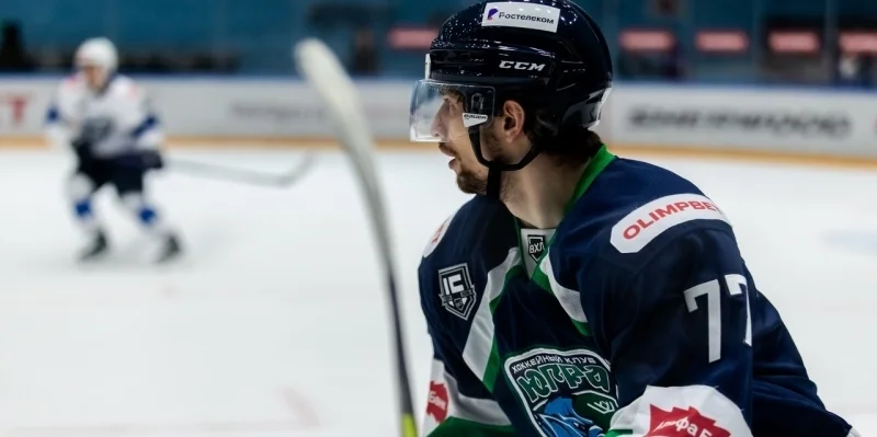 Ugra Khanty-Mansiysk - HC Rostov Ugra Khanty-Mansiysk - HC Rostov