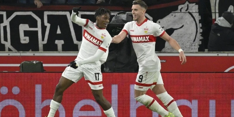 FK Crvena Zvezda - VfB Stuttgart FK Crvena Zvezda - VfB Stuttgart