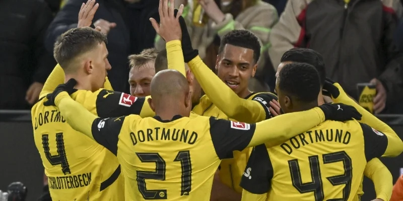 Dinamo Zagreb vs Borussia Dortmund Prediction and Betting Tips (27.11.2024) Dinamo Zagreb vs Borussia Dortmund Prediction and Betting Tips (27.11.2024)
