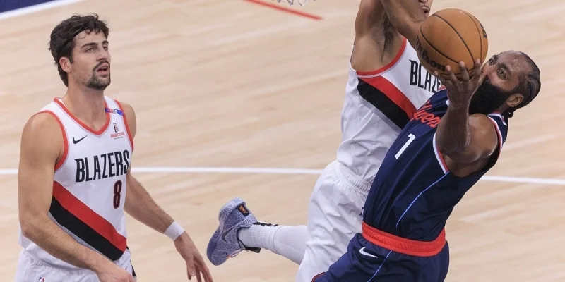 Indiana Pacers - Portland Trail Blazers Indiana Pacers - Portland Trail Blazers