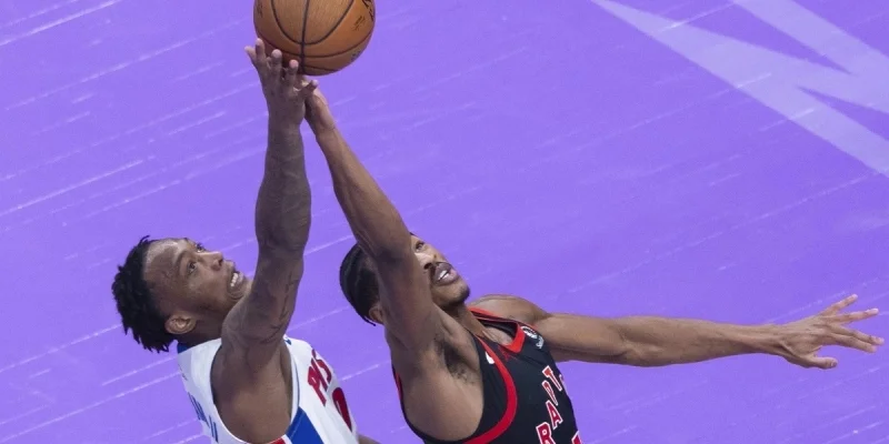 Memphis Grizzlies - Detroit Pistons Memphis Grizzlies - Detroit Pistons