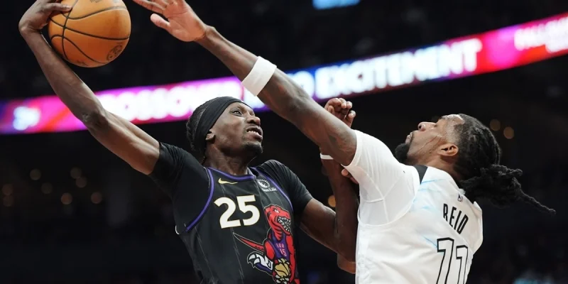 New Orleans Pelicans vs Toronto Raptors Predicción y Consejos de apuestas (28.11.2024) New Orleans Pelicans vs Toronto Raptors Predicción y Consejos de apuestas (28.11.2024)