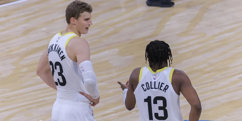 Utah Jazz vs Denver Nuggets Predicción y Consejos de apuestas (28.11.2024) Utah Jazz vs Denver Nuggets Predicción y Consejos de apuestas (28.11.2024)