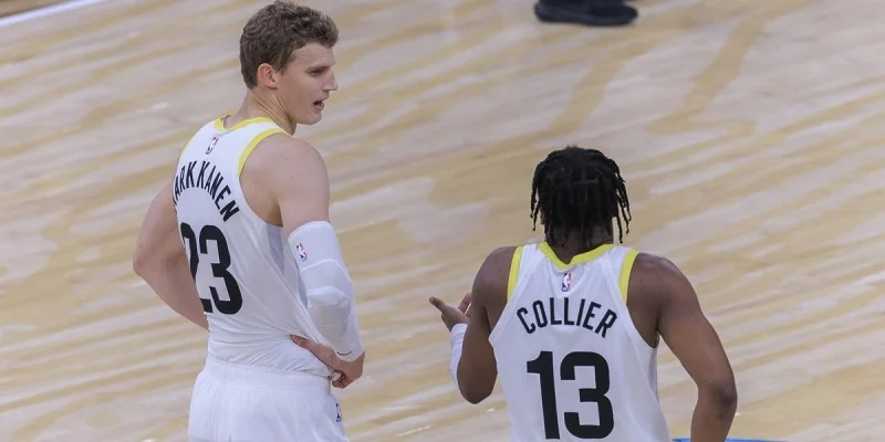 Utah Jazz - Denver Nuggets Utah Jazz - Denver Nuggets