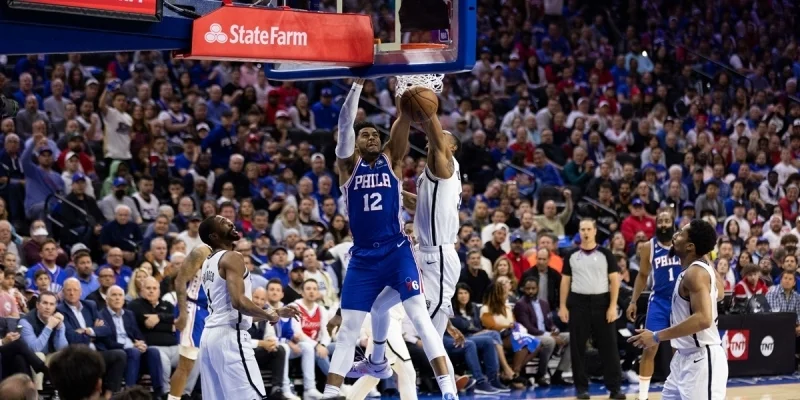 Philadelphia 76ers - Houston Rockets Philadelphia 76ers - Houston Rockets
