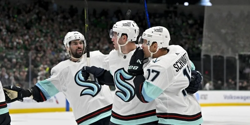 Seattle Kraken - Anaheim Ducks Seattle Kraken - Anaheim Ducks