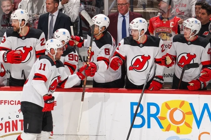 New Jersey Devils - St. Louis Blues New Jersey Devils - St. Louis Blues