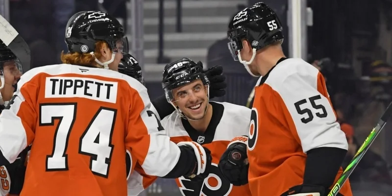 Nashville Predators - Philadelphia Flyers Nashville Predators - Philadelphia Flyers