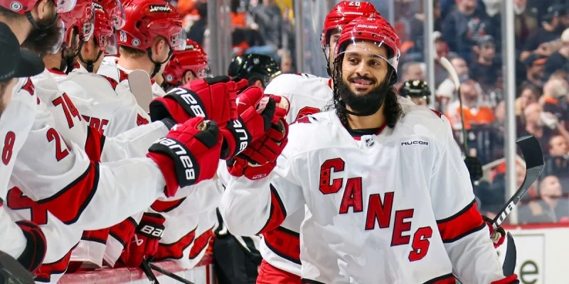 Carolina Hurricanes vs New York Rangers Prediction and Betting Tips (28.11.2024) Carolina Hurricanes vs New York Rangers Prediction and Betting Tips (28.11.2024)