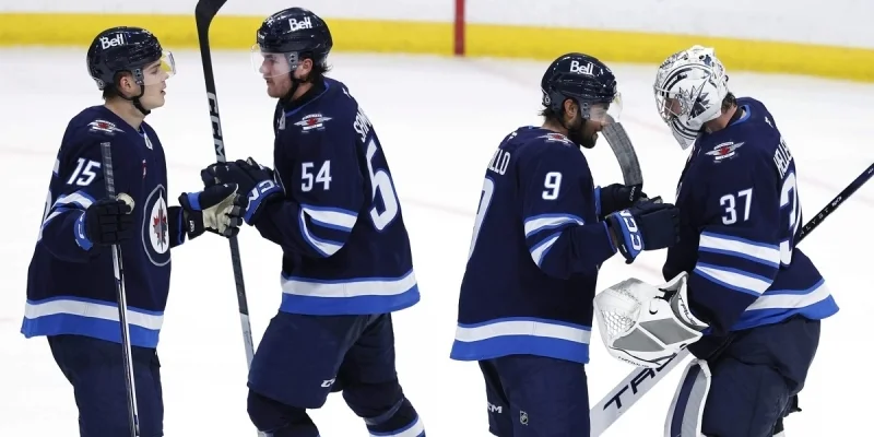Los Angeles Kings - Winnipeg Jets Los Angeles Kings - Winnipeg Jets