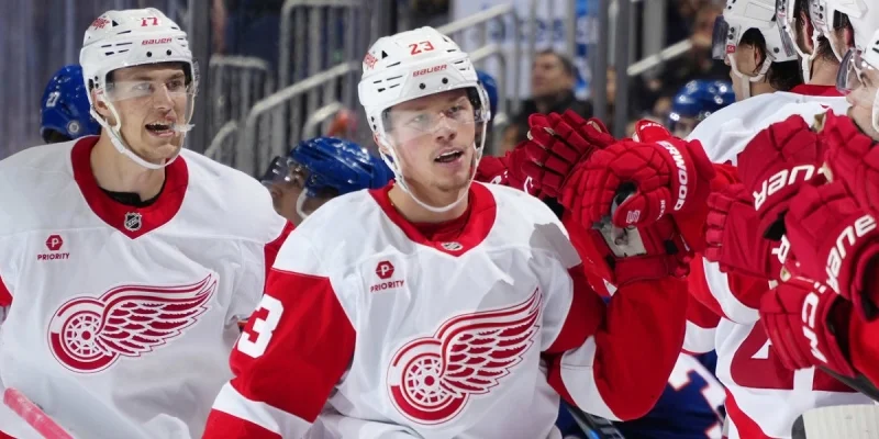 Detroit Red Wings vs Calgary Flames Prediction and Betting Tips (28.11.2024) Detroit Red Wings vs Calgary Flames Prediction and Betting Tips (28.11.2024)