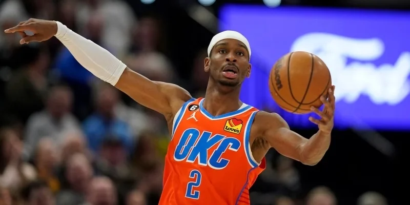 Golden State Warriors - Oklahoma City Thunder Golden State Warriors - Oklahoma City Thunder