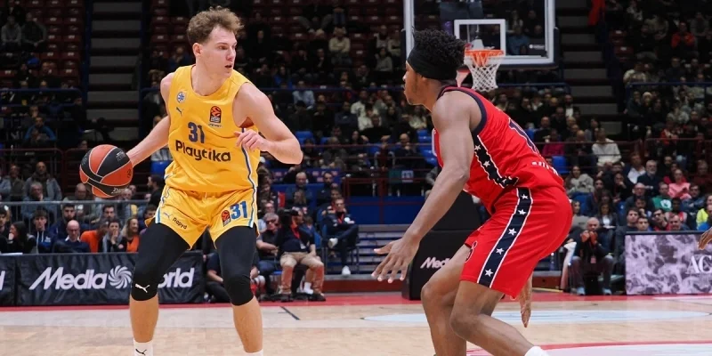 Alba Berlin - Maccabi Tel Aviv Alba Berlin - Maccabi Tel Aviv