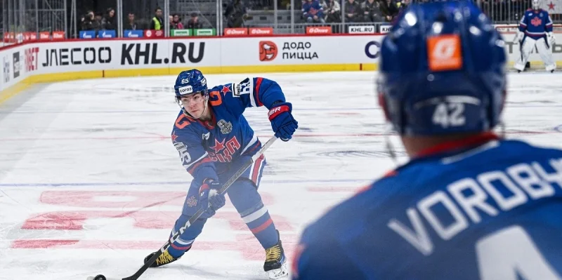 Admiral Vladivostok vs SKA St. Petersburg Prediction and Betting Tips (28.11.2024) Admiral Vladivostok vs SKA St. Petersburg Prediction and Betting Tips (28.11.2024)