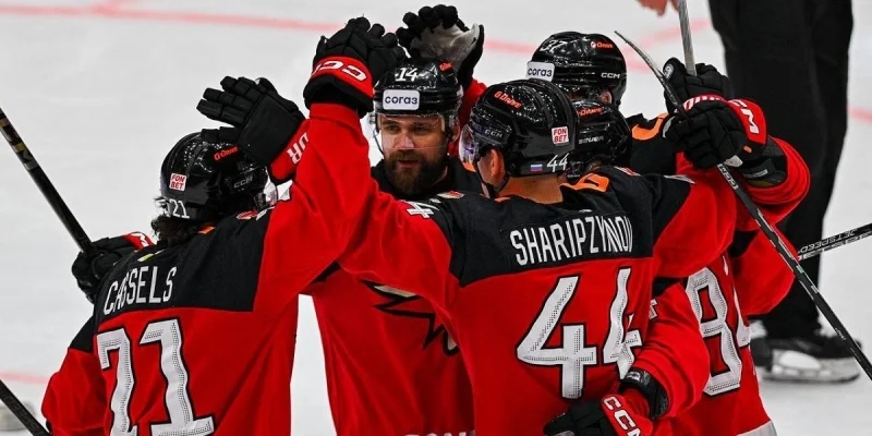 Avtomobilist Yekaterinburg - Avangard Omsk Avtomobilist Yekaterinburg - Avangard Omsk