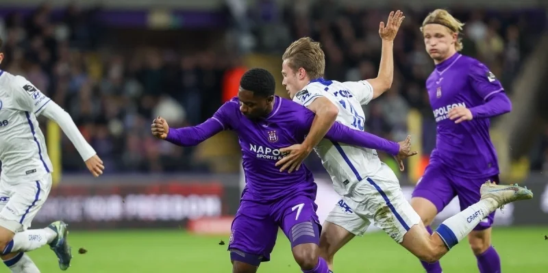Anderlecht - FC Porto Anderlecht - FC Porto