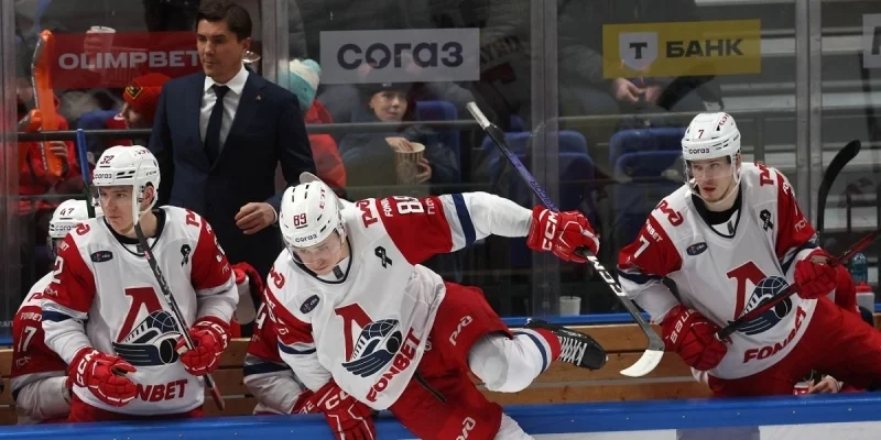 Lokomotiv Yaroslavl - Traktor Lokomotiv Yaroslavl - Traktor