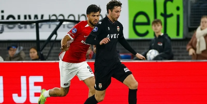 AZ Alkmaar - Galatasaray AZ Alkmaar - Galatasaray